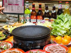 -石记老北京炙子烤肉(松园店)