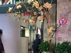 大堂-味上湘菜馆(岳麓山店)