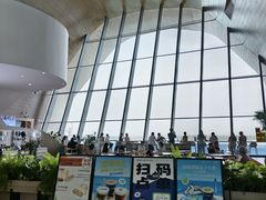 -抱抱地球咖啡馆(国家海洋博物馆店)