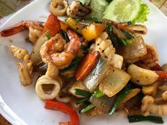 -Jungle Kitchen