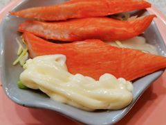 蟹腿-争鲜回转寿司(太阳宫凯德PLUS店)