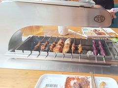 -延边河坝烧烤串城(车公庙店)