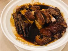 招牌豉油鹅-顺风山庄(水濂山店)