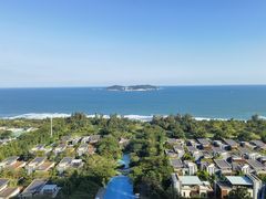 -瑰丽酒店·海吧·天际下午茶·现场DJ·天台酒吧