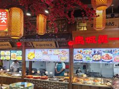 -乔家小院•非遗驴肉•本地小海鲜(滨河路店)