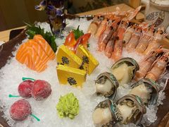 -贵木日本料理·铁板烧(新地假日广场店)