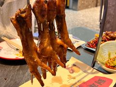-钱锋炭缸烧烤(南湖大路总店)