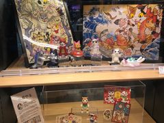-泡泡玛特POPMART(天环购物中心店)