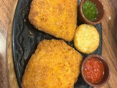 -萨莉亚意式餐厅(中北永旺店)