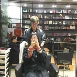 点击看大图 -马克男发时尚店