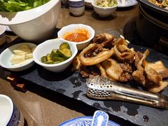 烤肉-福来齐·鲁菜海鲜·渔家菜(朝阳街分店)
