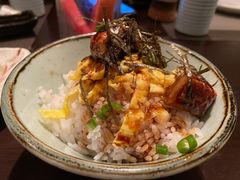 鳗鱼饭-南苑环球酒店-稻菊日式餐厅(鄞县大道店)