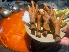 -鸿姐老火锅(疁城新天地店)