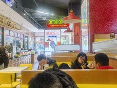-明腾壹间茶餐厅(新都会花园广场店)
