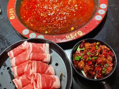 -矮板凳老火锅(宽窄巷子店)