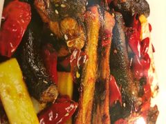 辣子鳝鱼段-通乐簋街小龙虾(老店)