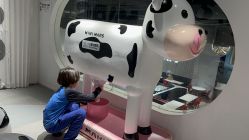 -MINI MARS KIDS CLUB亲子家庭中心(长宁天山店)