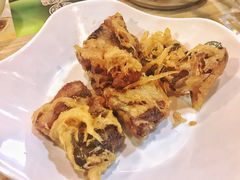 芥末酱炸牛腩-添好运点心专门店(中环IFC店)