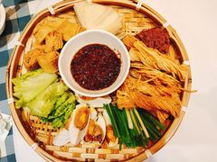 手抓双拼-紫光园(劲松店)