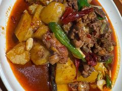 -谷丽麦馕新疆菜·清真(步步高梅溪新天地店)