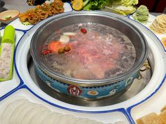 -羊来顺冰煮鲜羊 铁锅烀羊肉(中央大街店)