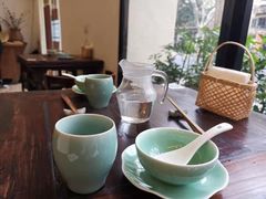 -五观堂素食(新华路店)