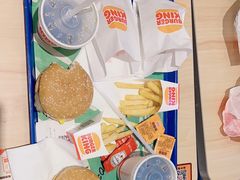 -汉堡王(歌斐中心店)