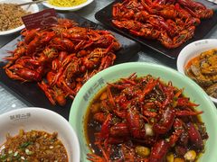 -靓虾二哥长沙地标小龙虾(五一广场店)