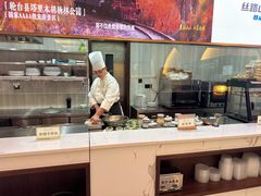 -新疆巴州金丝特餐厅(大钟寺店)