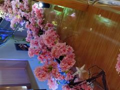 店内布置-昱匠·日本料理(金融街店)