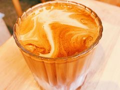 Dirty-Legno.ita Coffee by Wood(襄阳南路店)