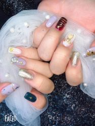-M Nails & Beauty美甲美睫美体