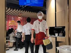 大堂-海底捞火锅(长沙华创国际广场店)