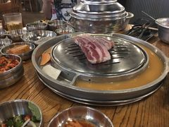 -姜虎东白丁烤肉(深圳湾后海汇店)