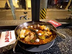 海鲜饭-Apollo·西班牙小酒馆(安福路店)