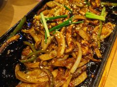 -老炉家木炭烤肉(长江国际店)