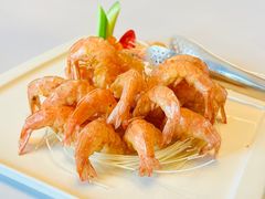 -青岛海景花园大酒店·白果树餐厅青岛菜