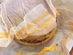 -麦当劳(新洲南路店)