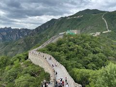 -慕田峪长城