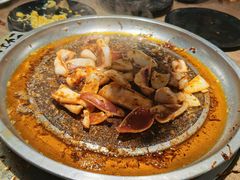 -石记东北风味烤肉店(子固路店)