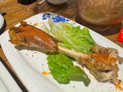 -蒙亨·手把肉·蒙古包文化主题餐厅(天恒广场店)