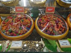 干锅排骨虾-干锅鱼庄(北京荟聚西红门购物中心店)