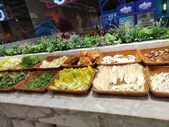 -火锅岛潮牌自助餐厅(天津天佑城店)