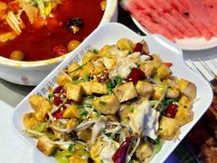 -清真·马坡烧烤涮牛肚·酸浆火锅(新区总店)