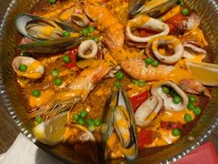 -ZAFFERANO西班牙海鲜饭(上海首店)