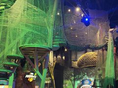 -珠海横琴国家地理探险家中心(创新方)