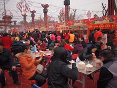 -西安汉城湖景区