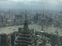 -上海环球金融中心云端足球盛典