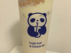 豆乳玉麒麟-茶百道(七星路店)