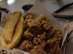 网红炸子鸡-阿妮叶李(光谷世界城店)